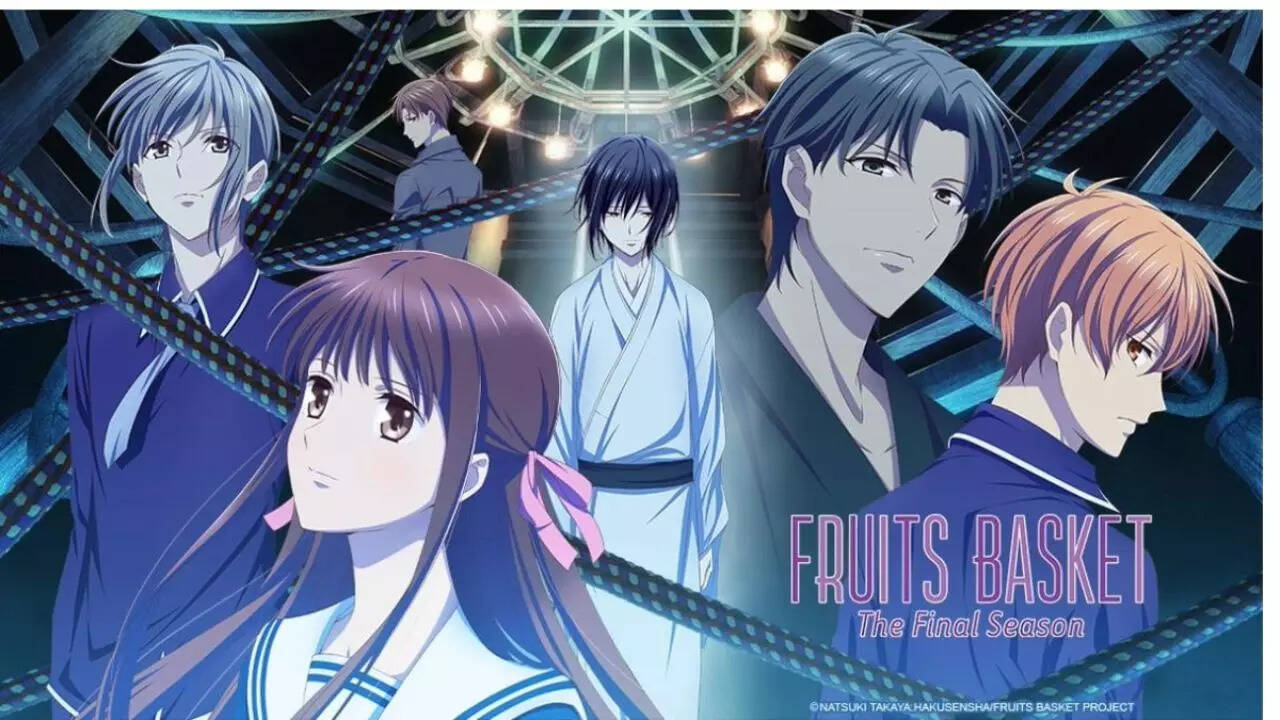 Fruits Basket