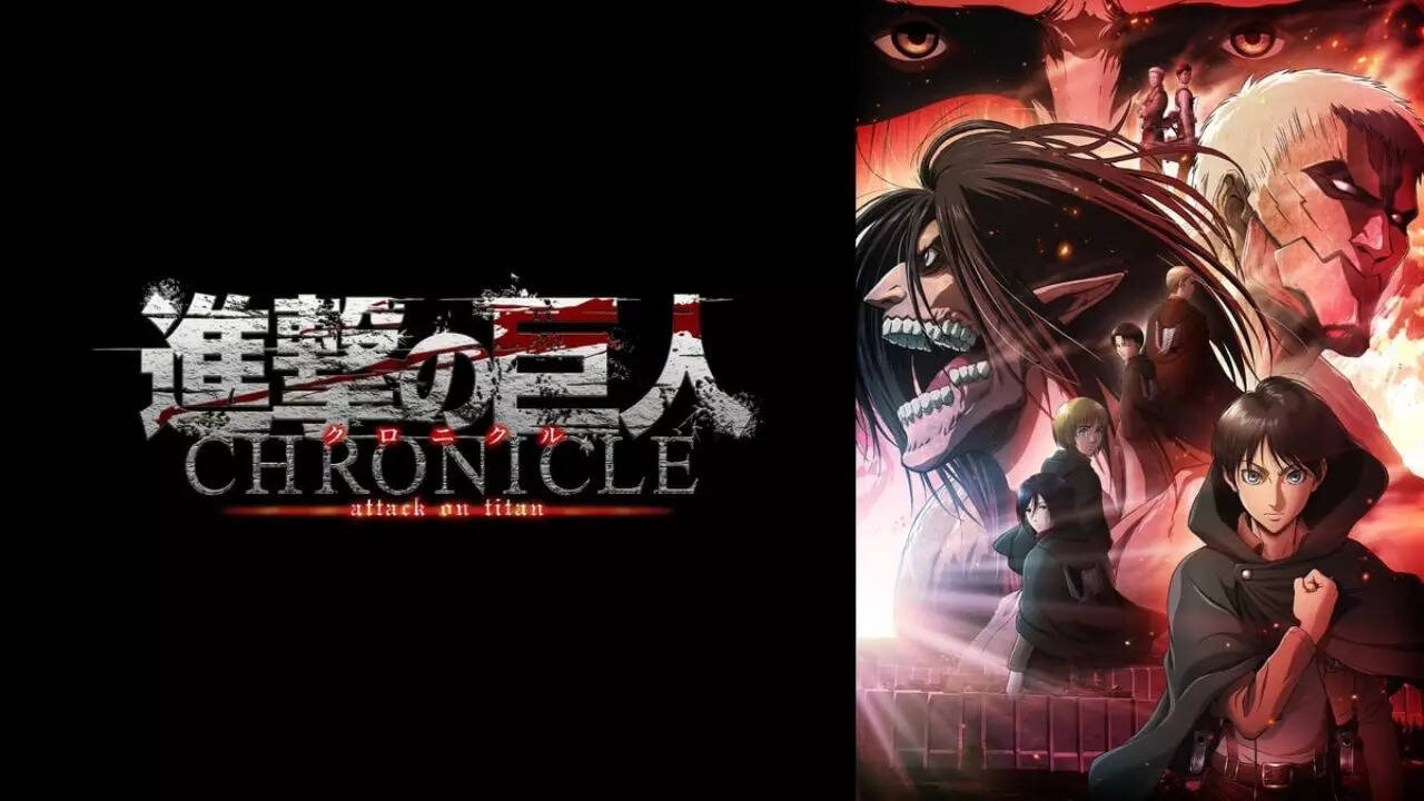 Attack on Titan