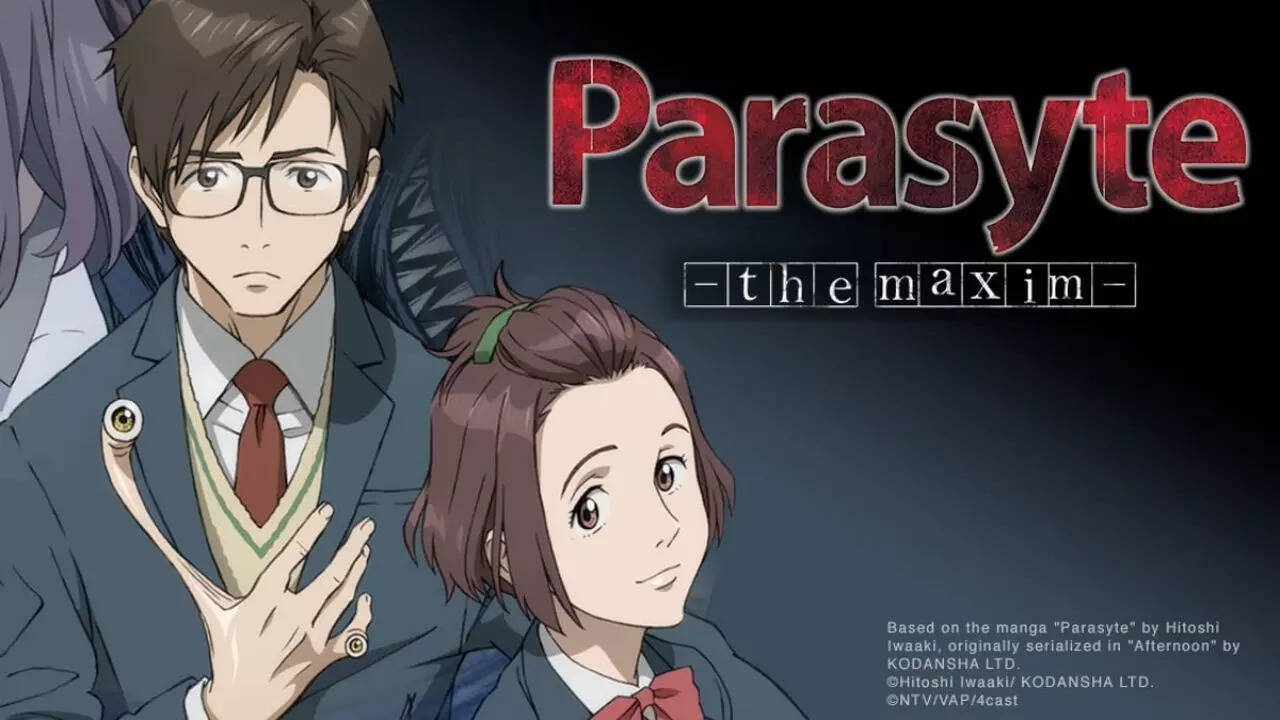 Parasyte: The Maxim
