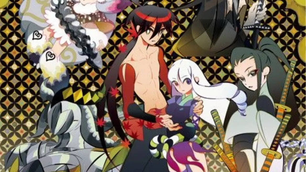 Katanagatari