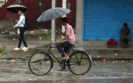 Meteorological Department forecasts light to moderate rainfall in parts of TN today