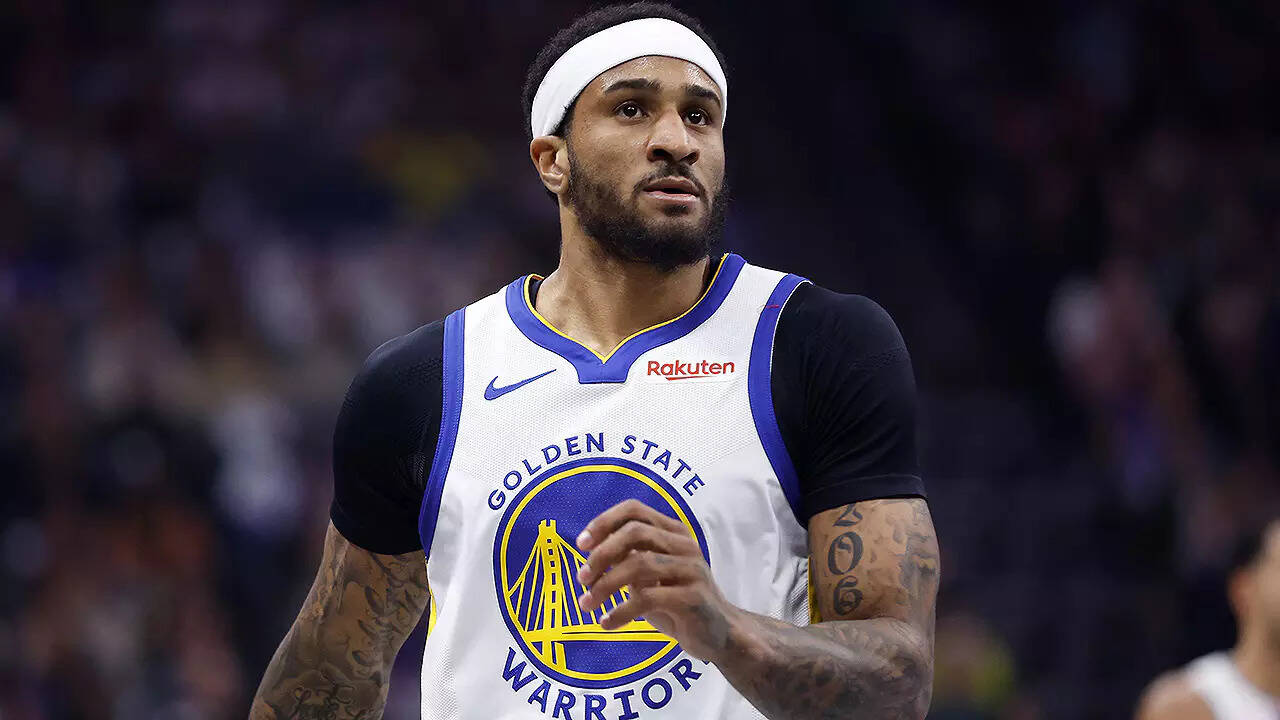 Gary Payton II (Image via NBA) Gary Payton II