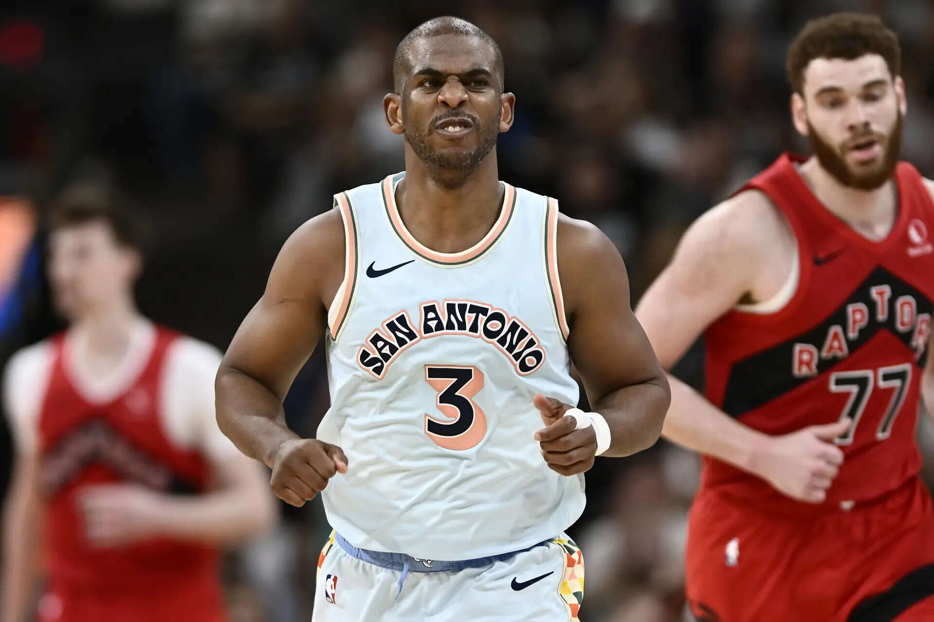 Chris Paul