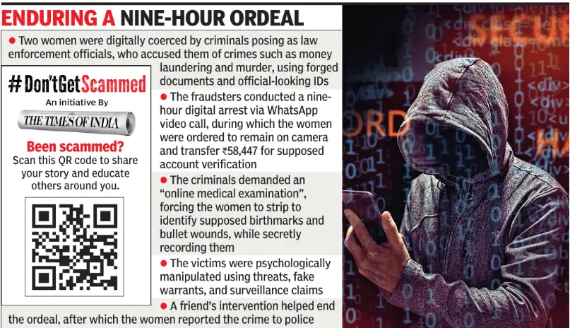 Cyber trauma