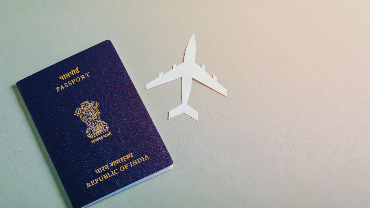 passport of india