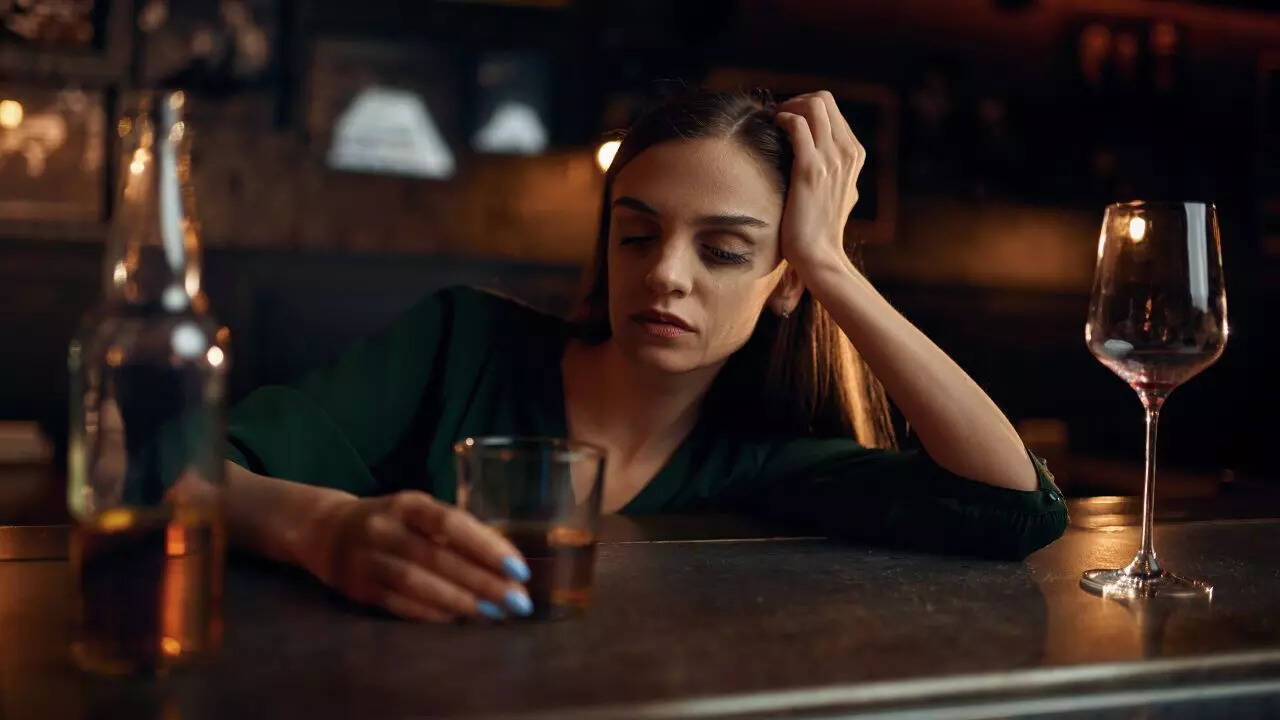 Alcohol consumption