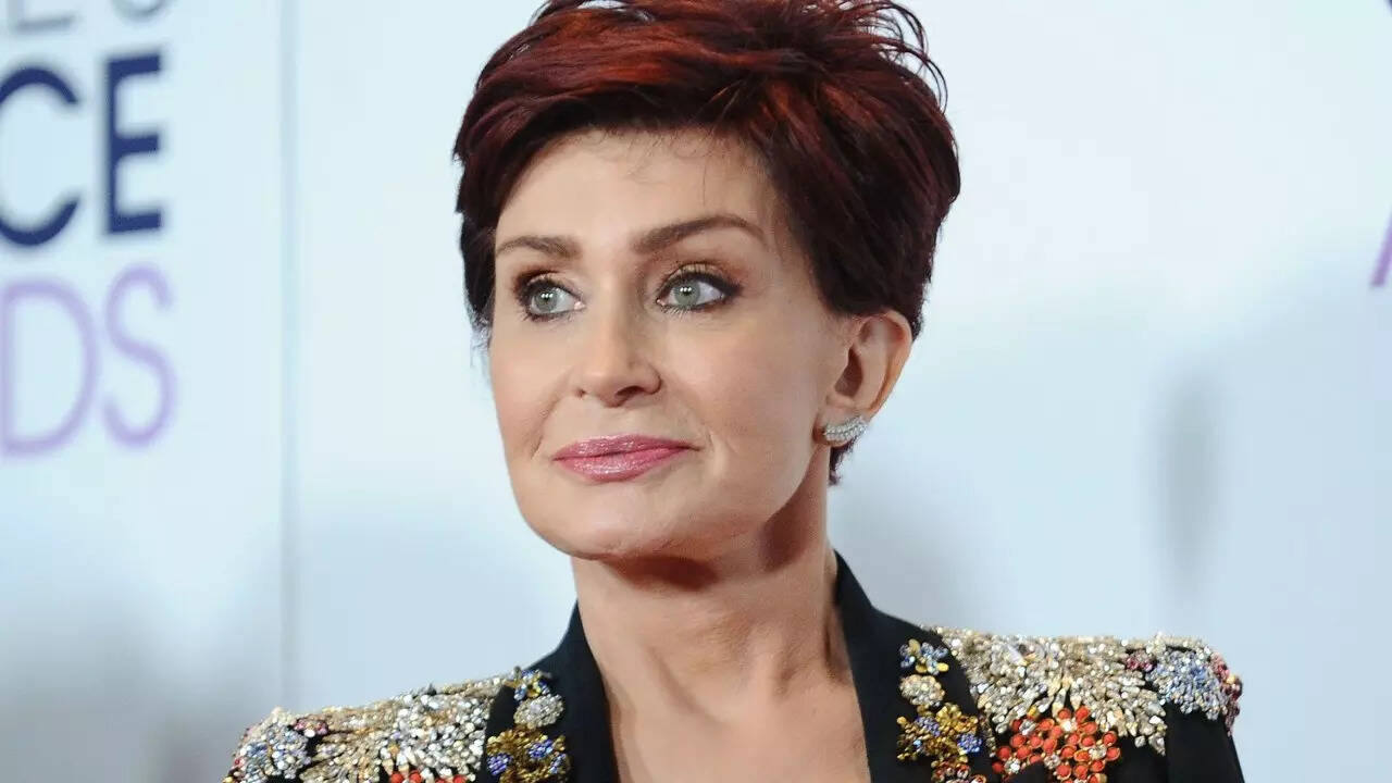 Sharon Osbourne