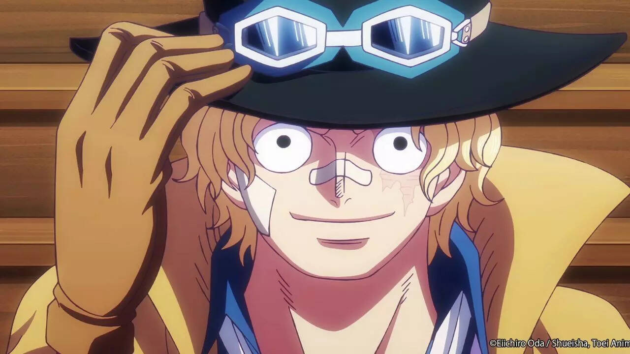 Is Sabo stronger than Ace in One Piece?