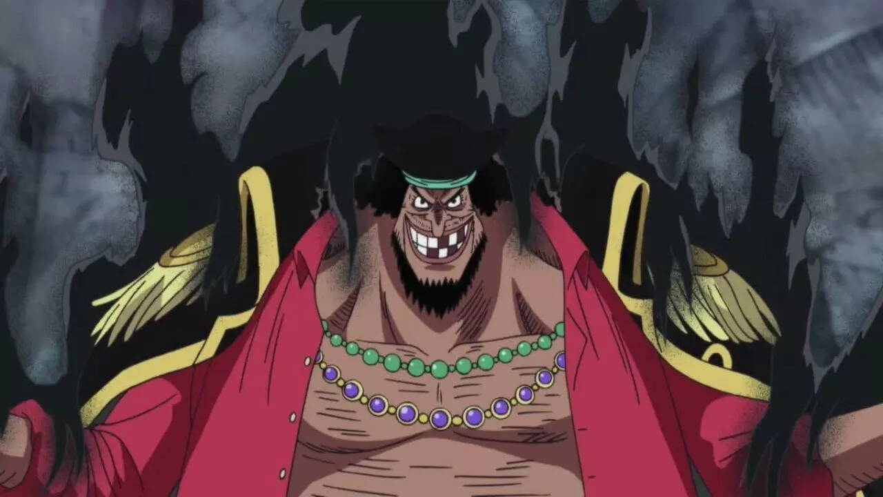 Why did Blackbeard not sleep in One Piece?