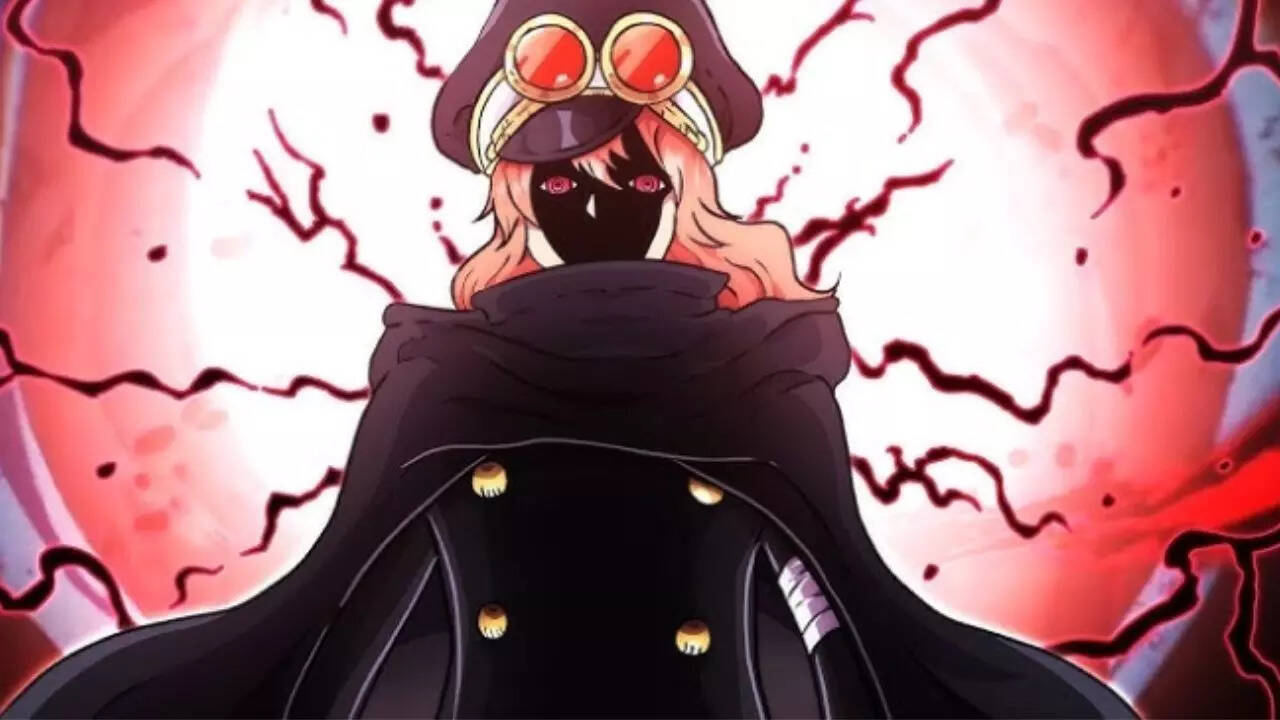 Is Imu in One Piece human?