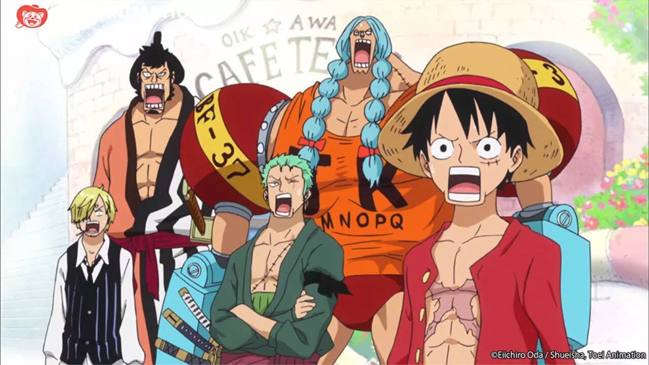 Will the Straw Hats have more crew in One Piece?