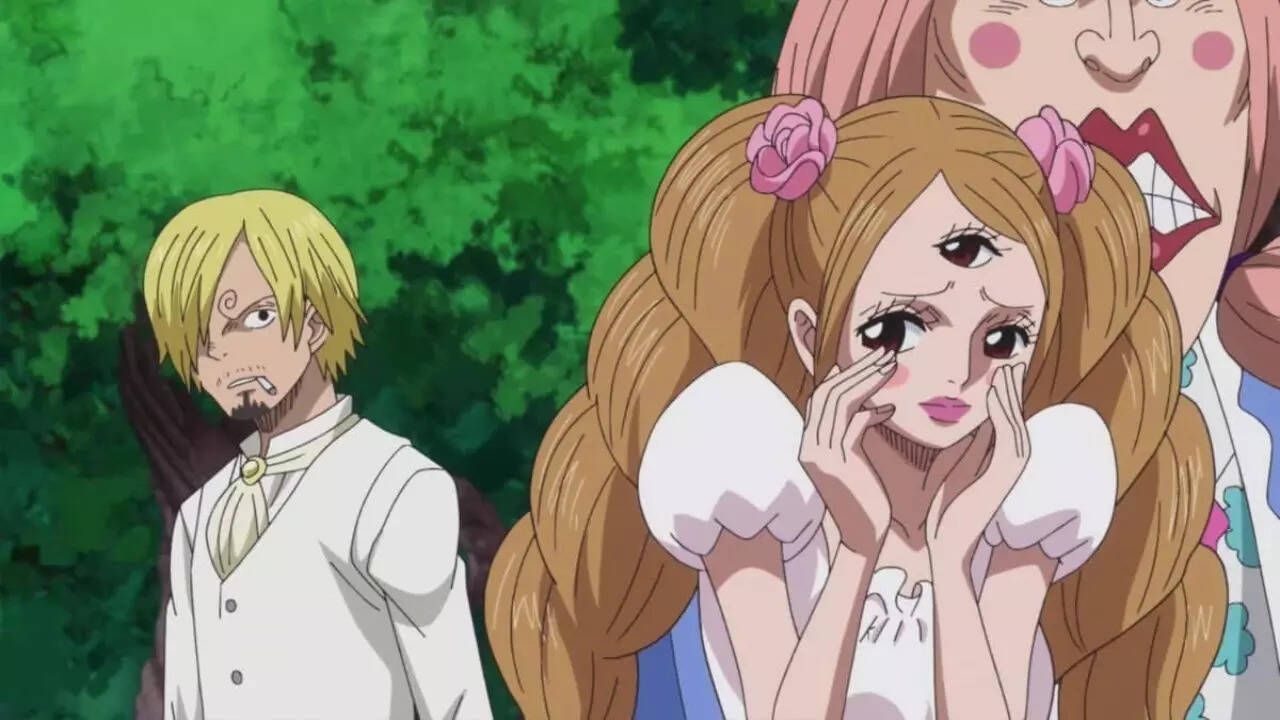 Why does Oda delay romances in One Piece?
