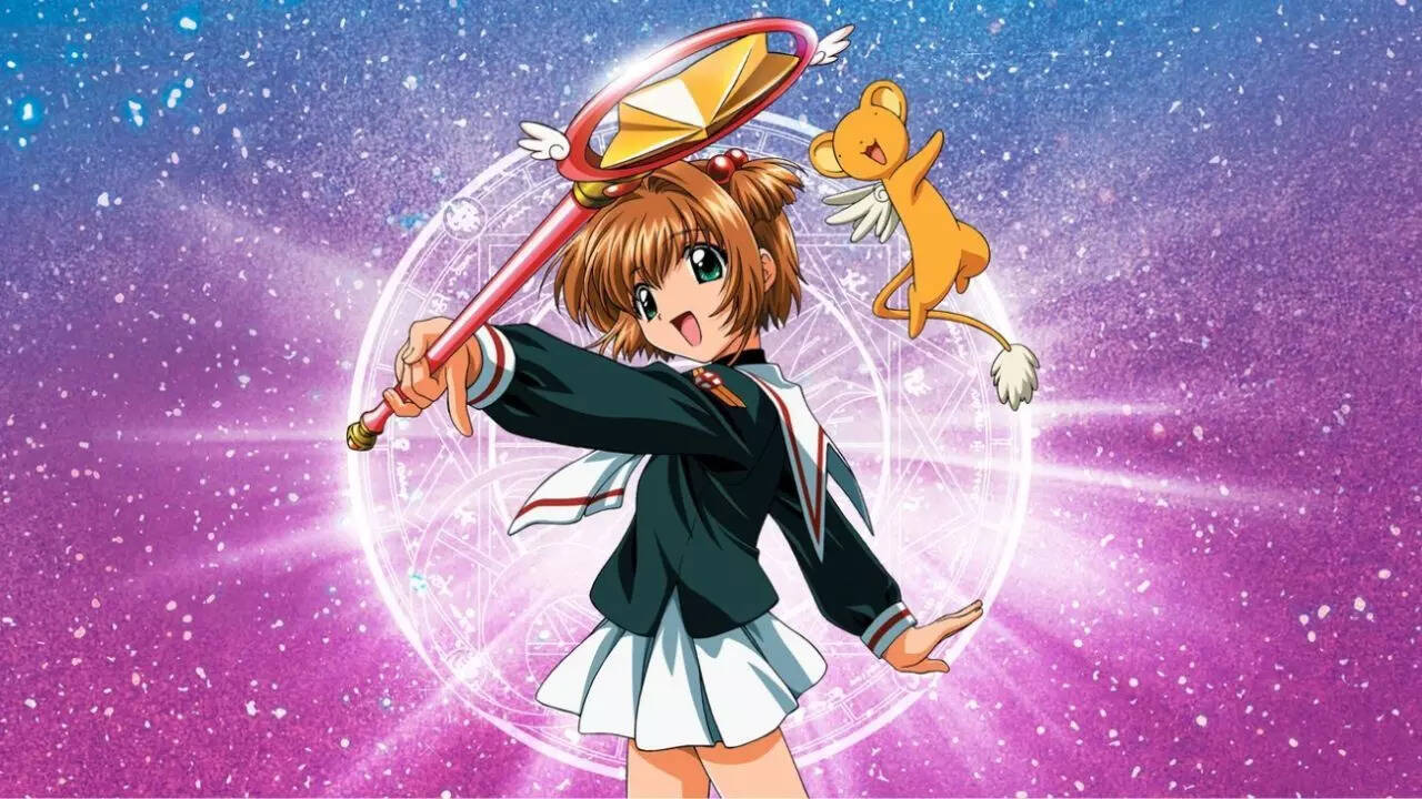 Cardcaptor Sakura (1998–2000, aired till 2005)