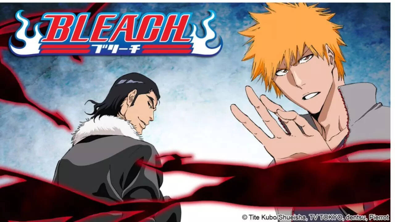 Bleach (2004)