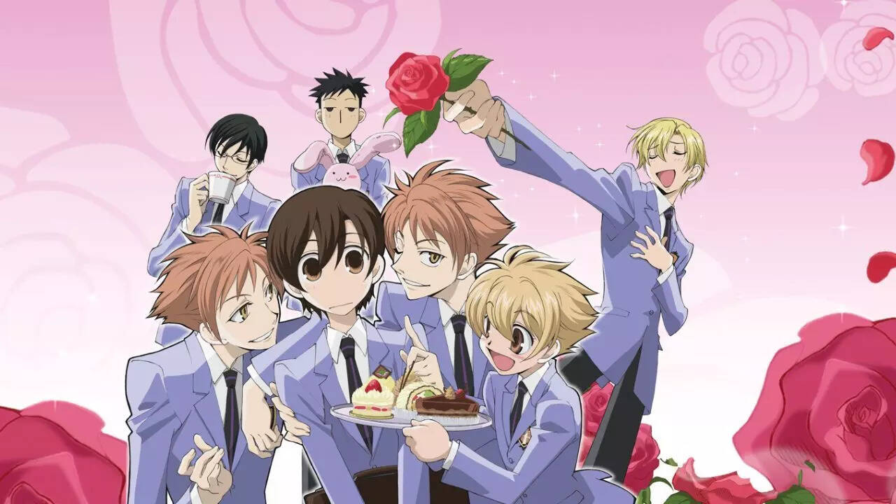 Ouran High School Host Club (2006)