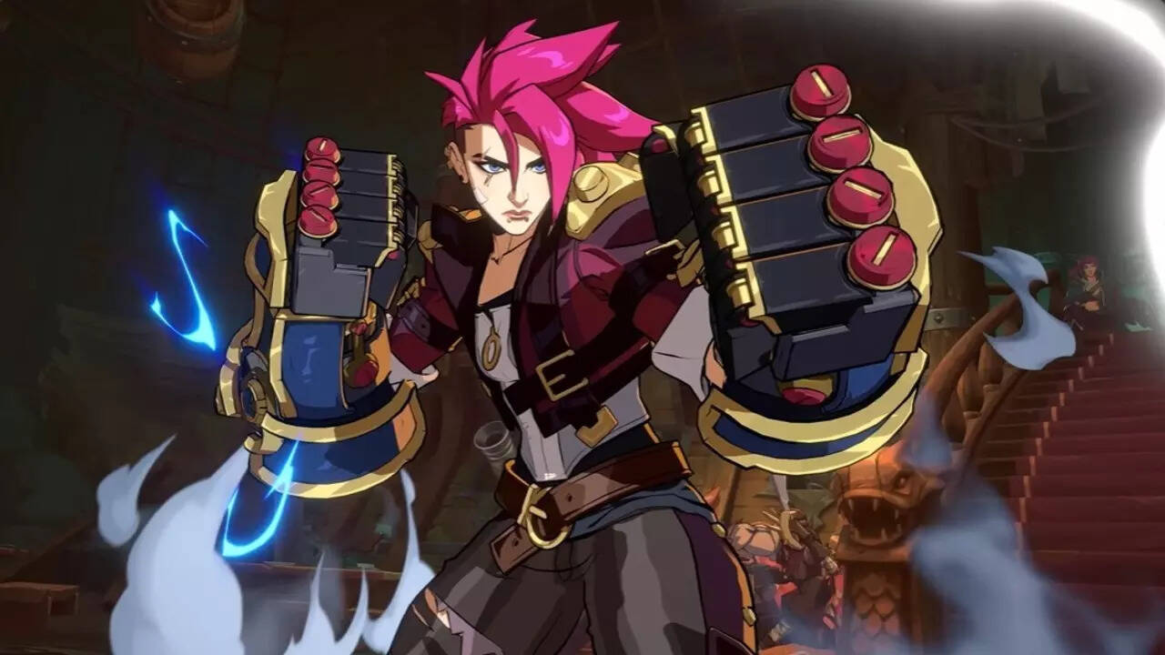 Vi-character-League-of-Legends
