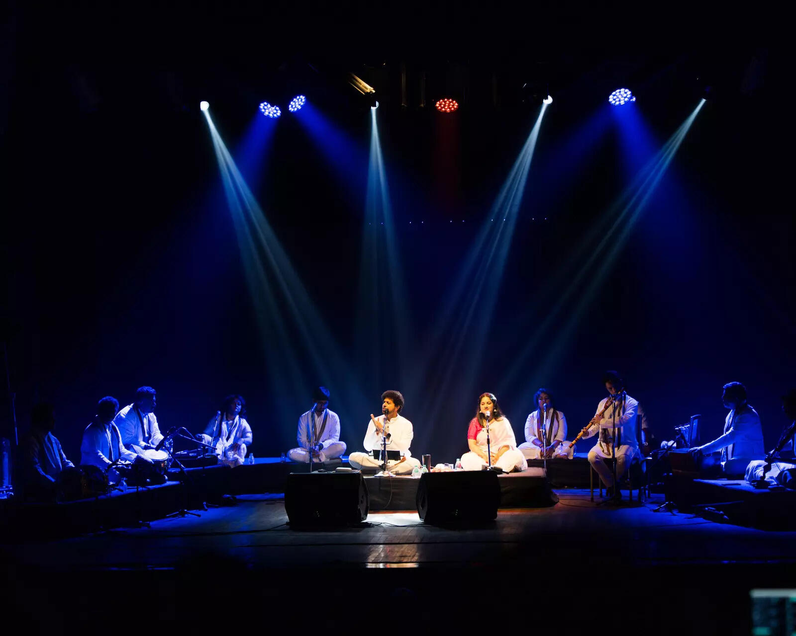 Mahesh Kale performs in Kolkata 3
