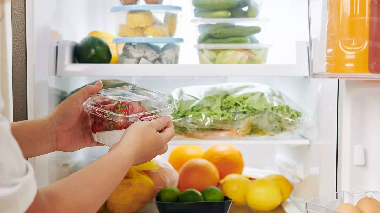 Salt keeps vegetables and fruits fresh for longer