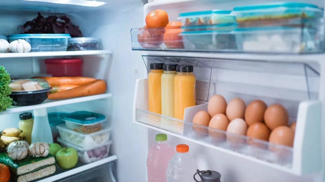 Salt helps your fridge stay energy-efficient