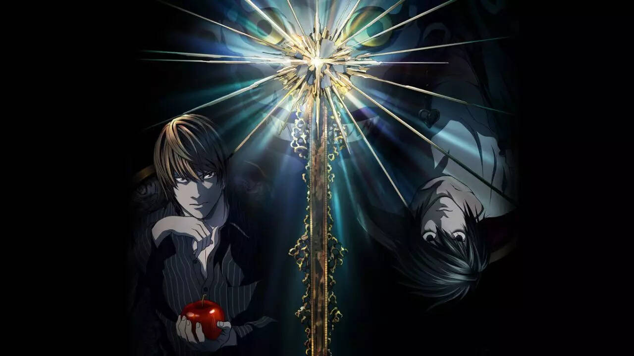 Death Note: Light Yagami’s God Complex