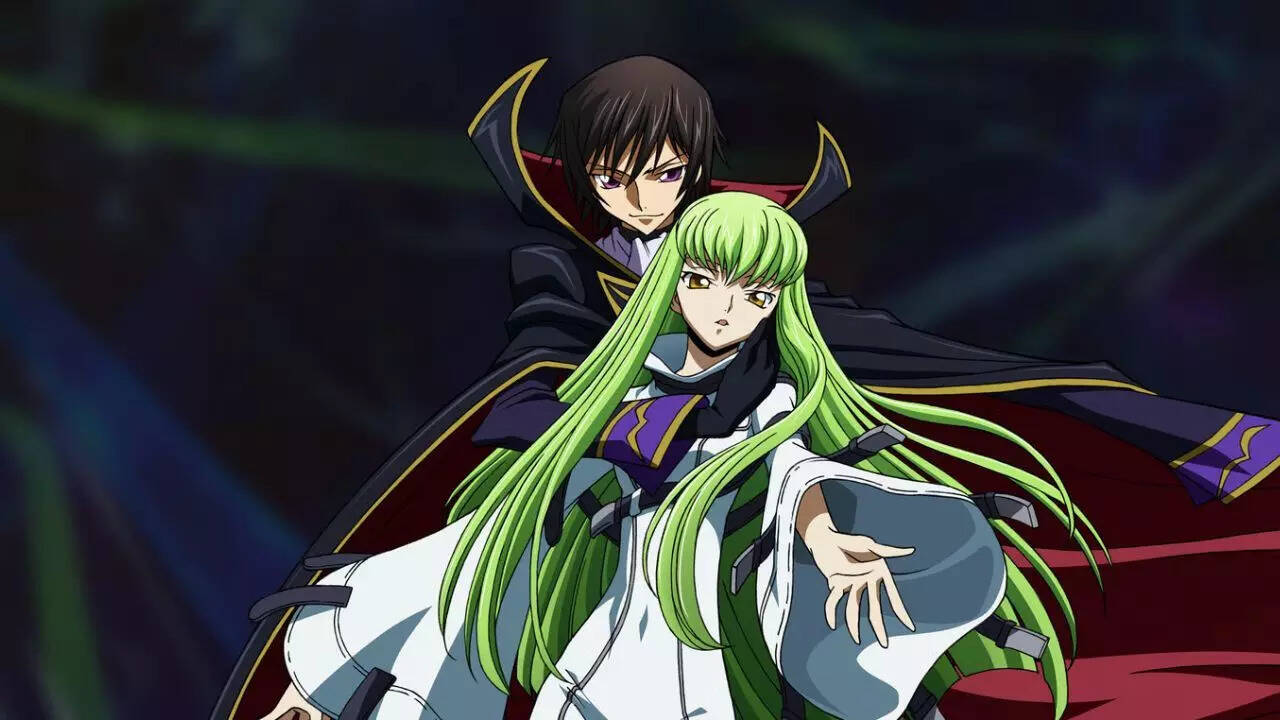 Code Geass: Lelouch’s dark rebellion