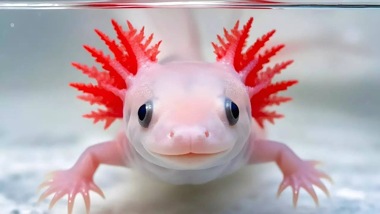 Axolotl