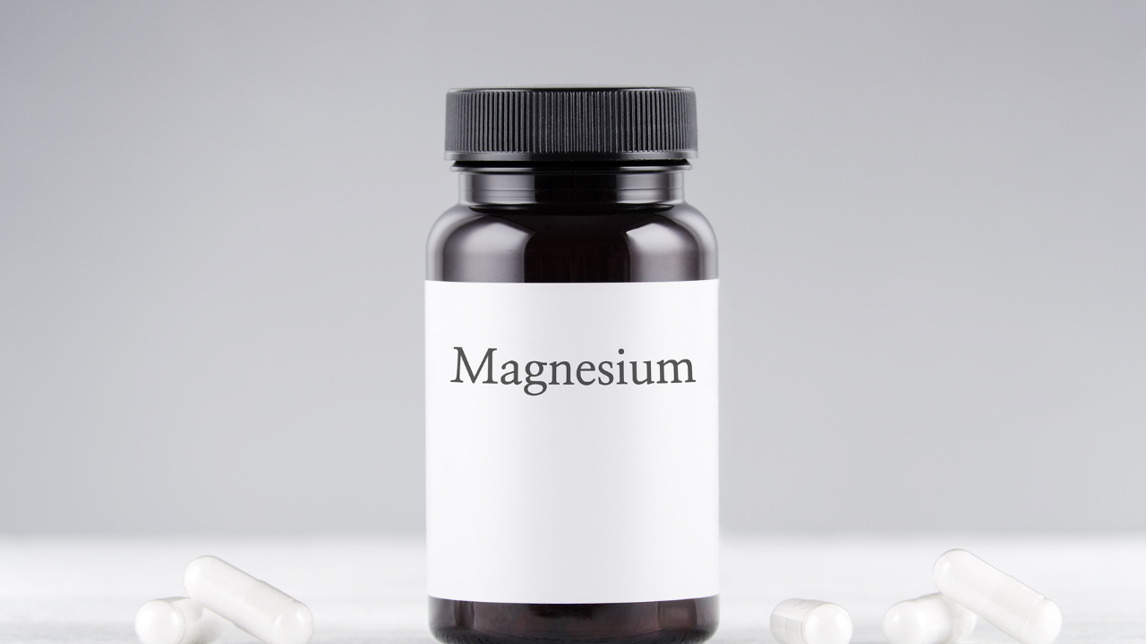 Magnesium
