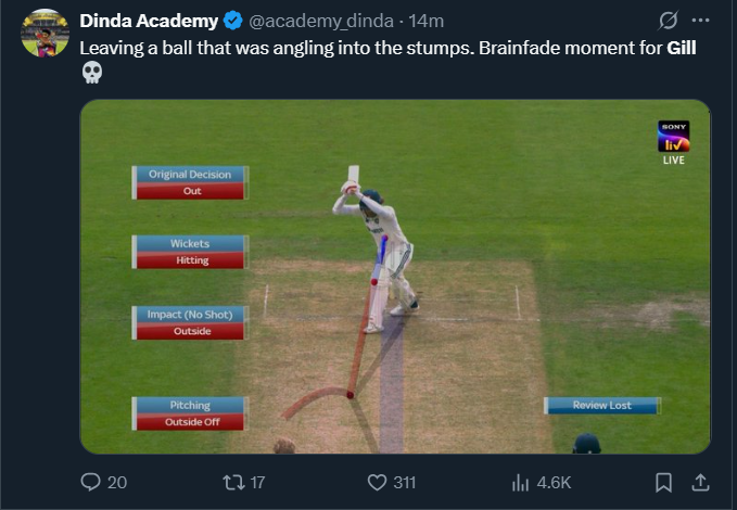 Ind vs Eng