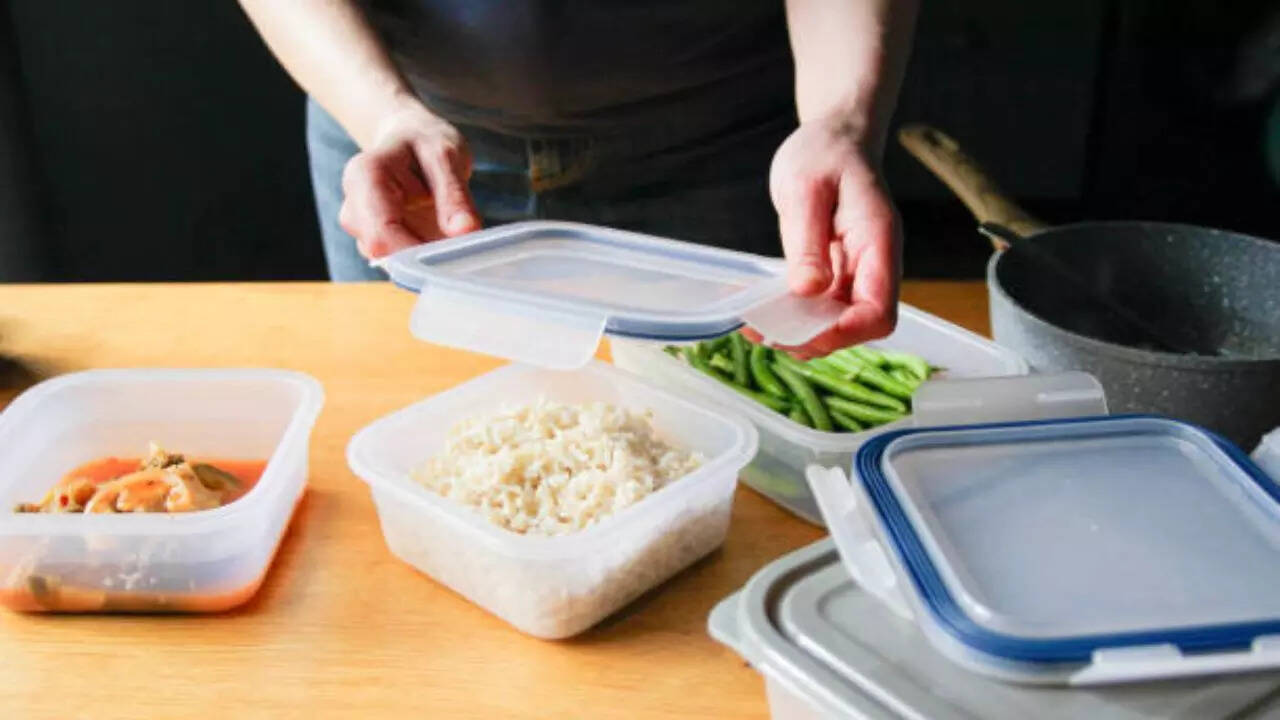 High risk leftover food