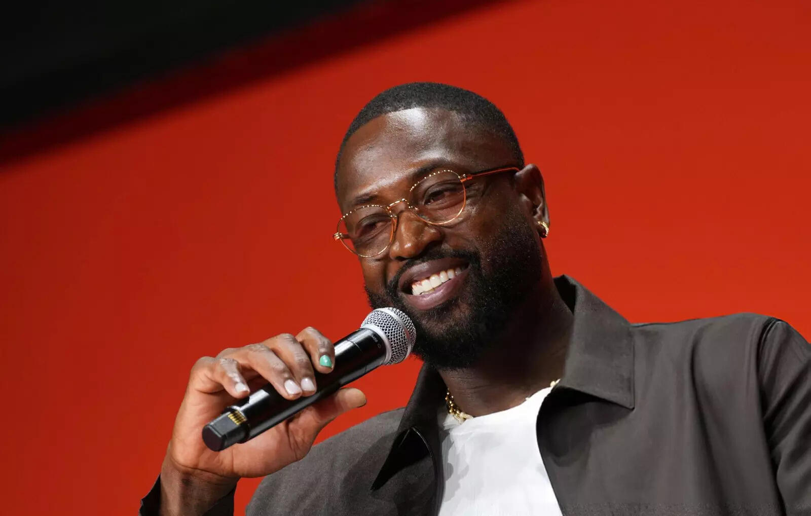 Dwyane Wade supported Kobe Bryant