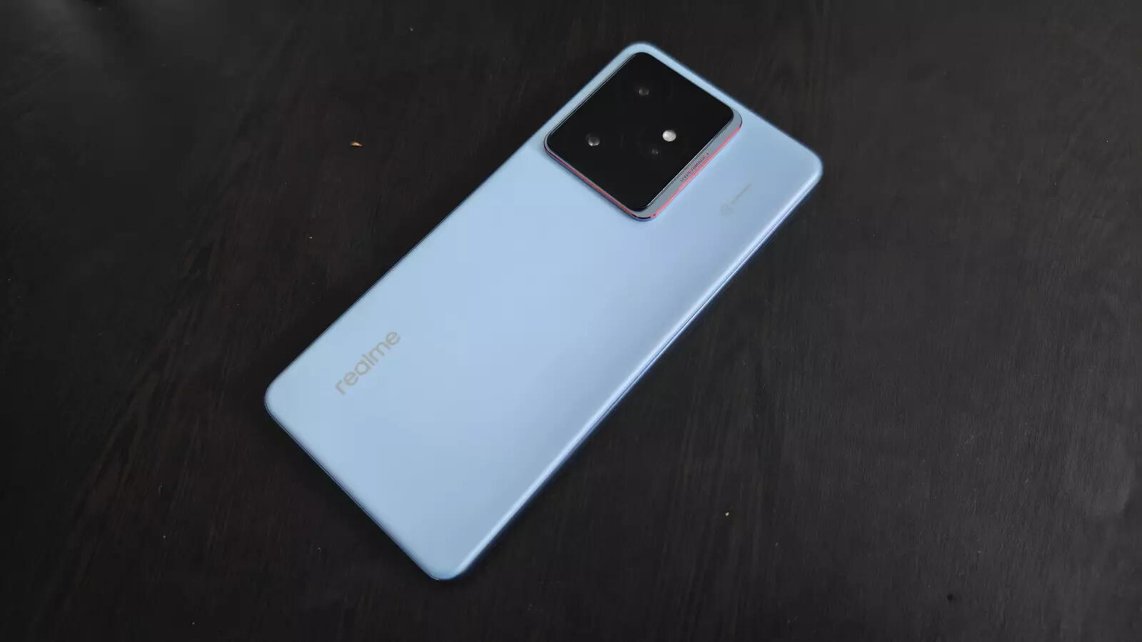Realme GT 7 rear panel
