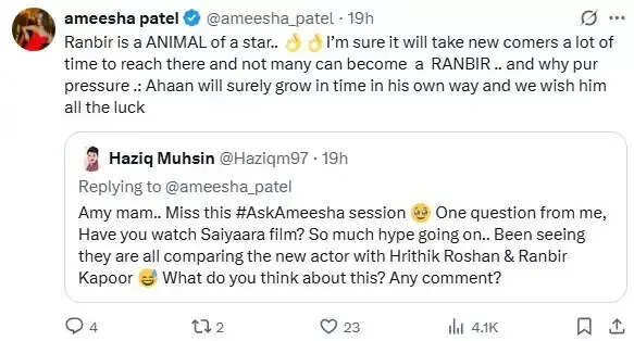 Ameesha1