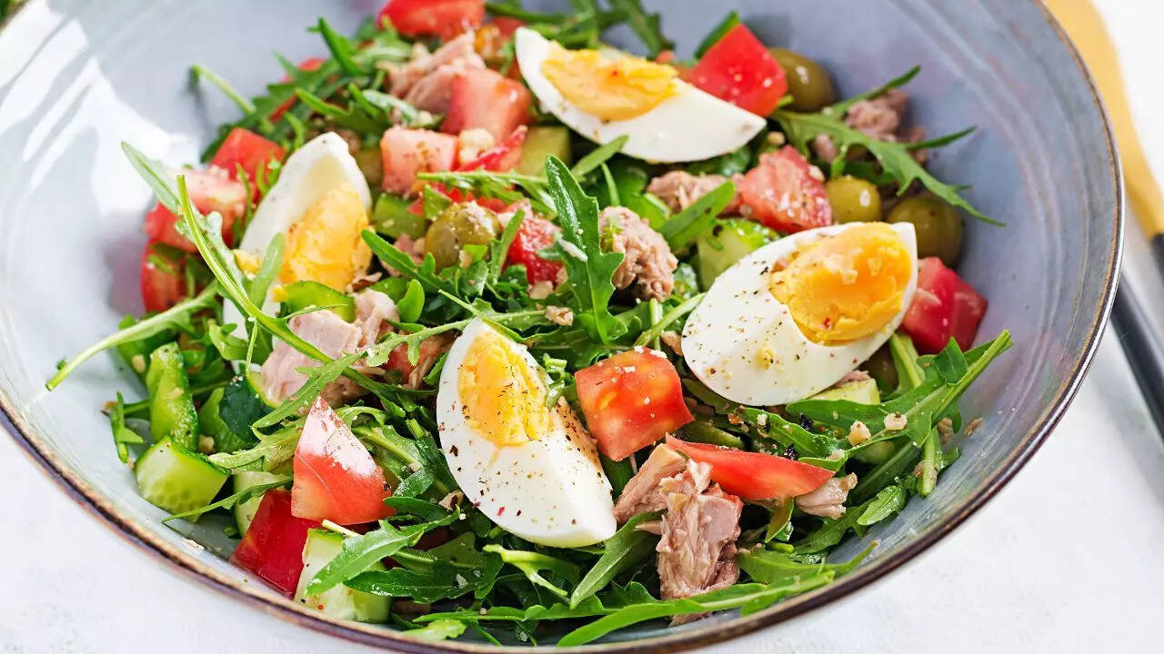Tuna salad