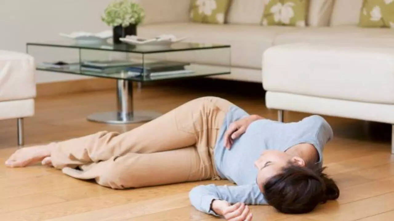 Image credits: Getty Images Loss of consciousness