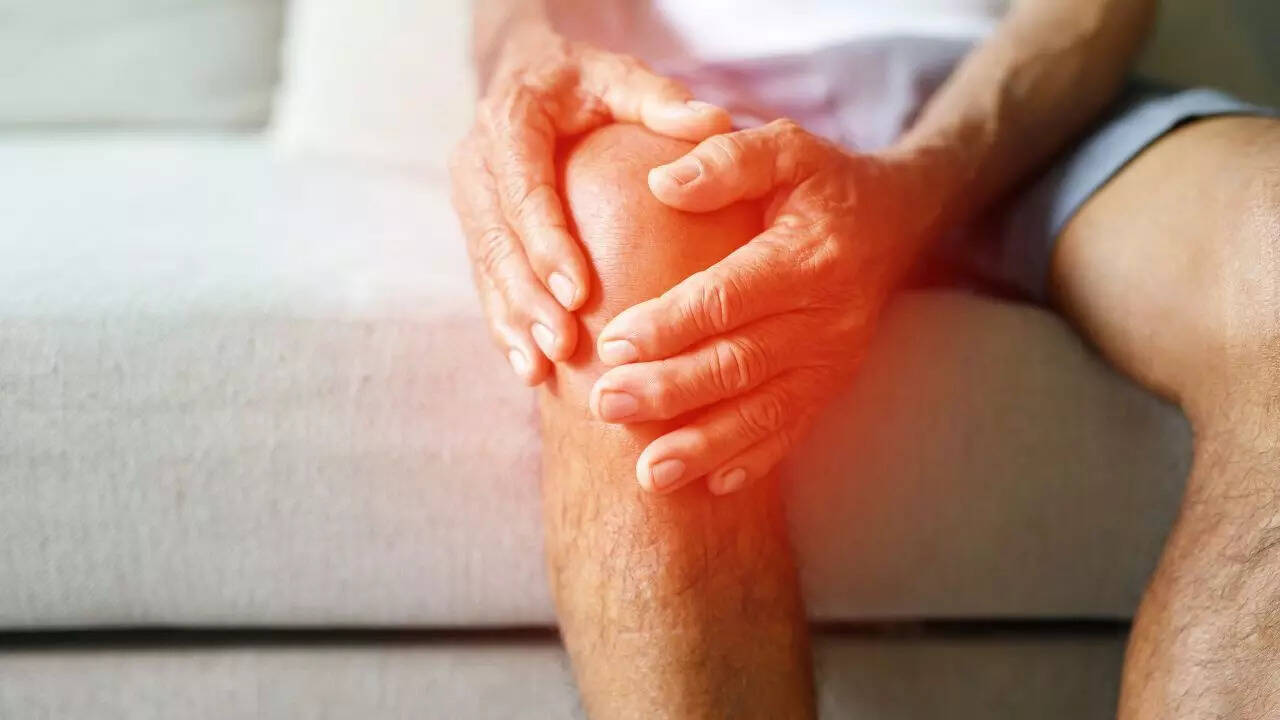 Muscle and joint pain (Breakbone Fever)