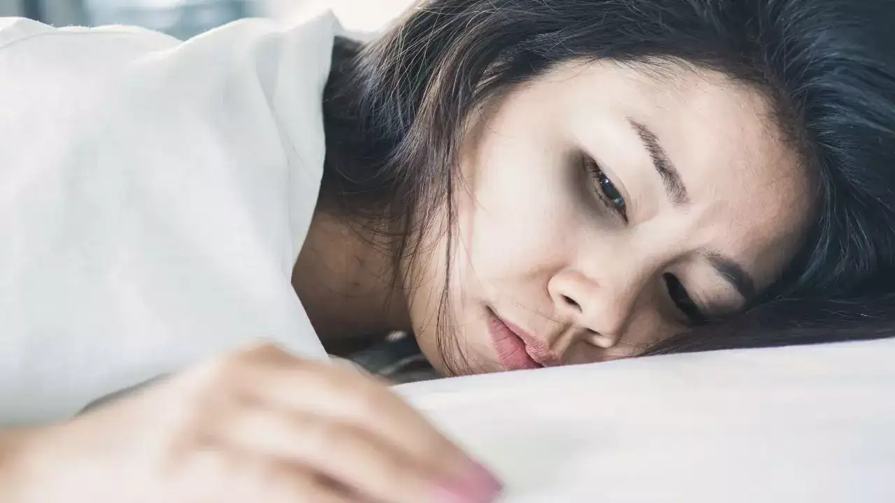 Fatigue, drowsiness, and restlessness