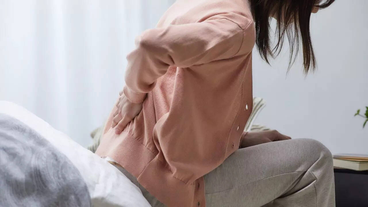 Severe joint pain