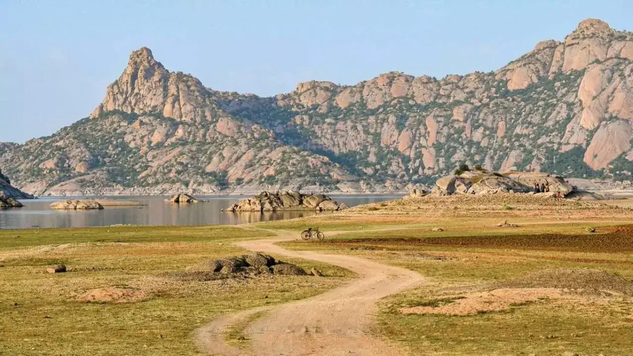 Source: Travel and Leisure Asia Jawai, Rajasthan