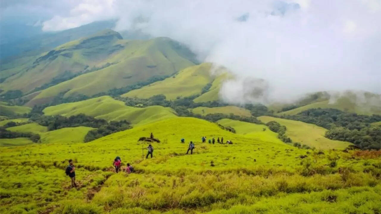 Source: Incredible Malnad Kudremukh, Karnataka