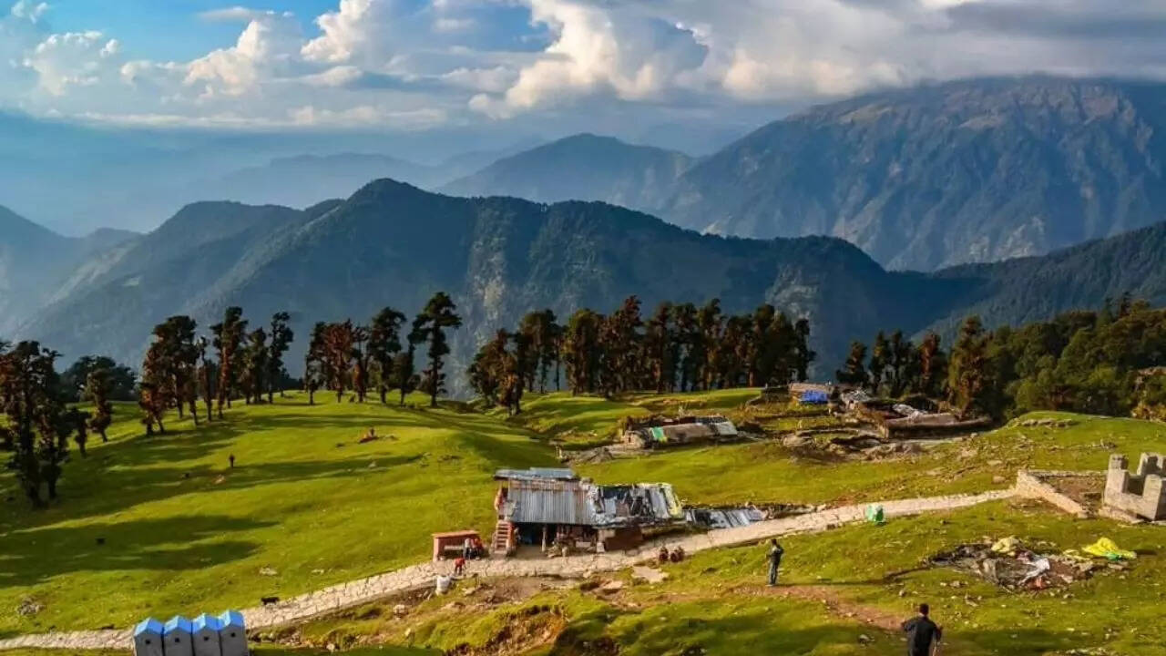 Source: Uttrakhand Tourism Chopta, Uttarakhand