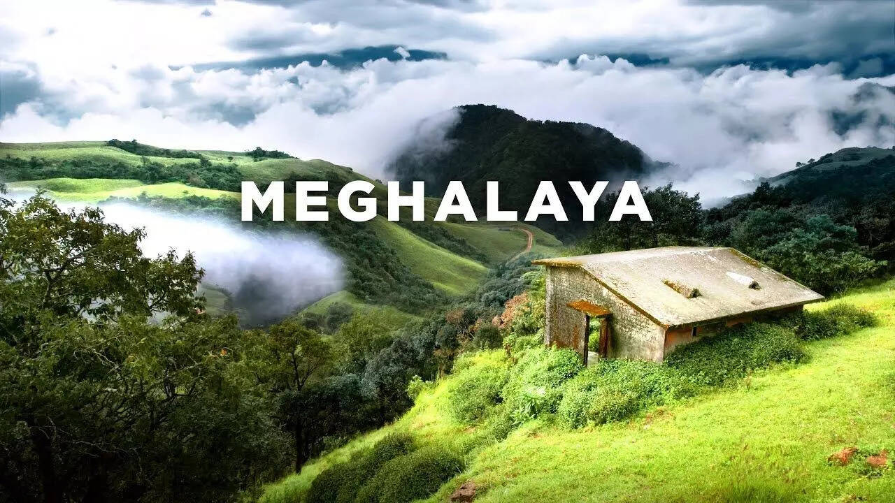 Source: Youtube Mawsynram, Meghalaya