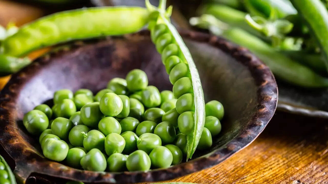 Peas