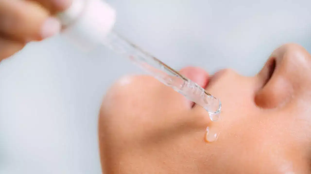 Spot treatment