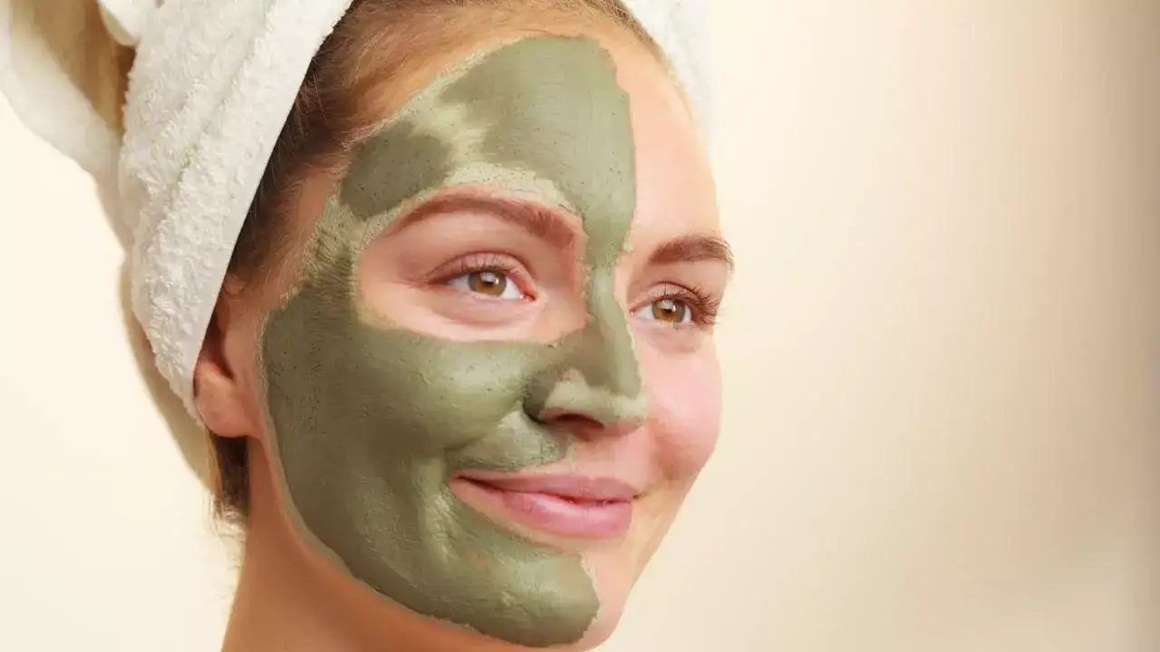 Use a face mask
