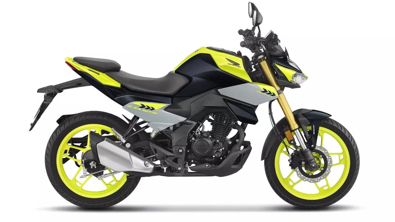 CB125 Hornet