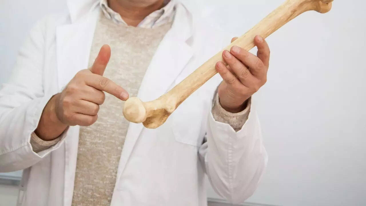 Strengthens bones