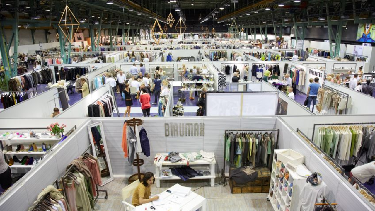 ​Fashion trade exhibition