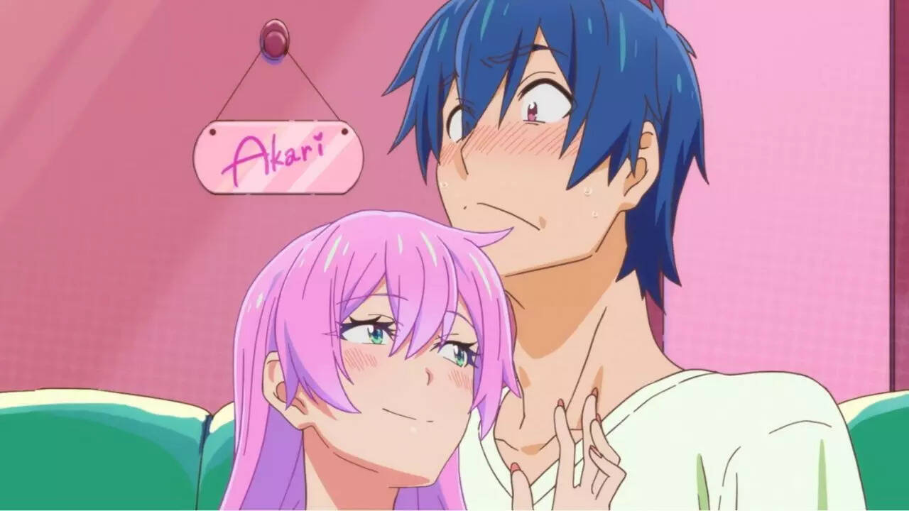 More Than a Married Couple, But Not Lovers