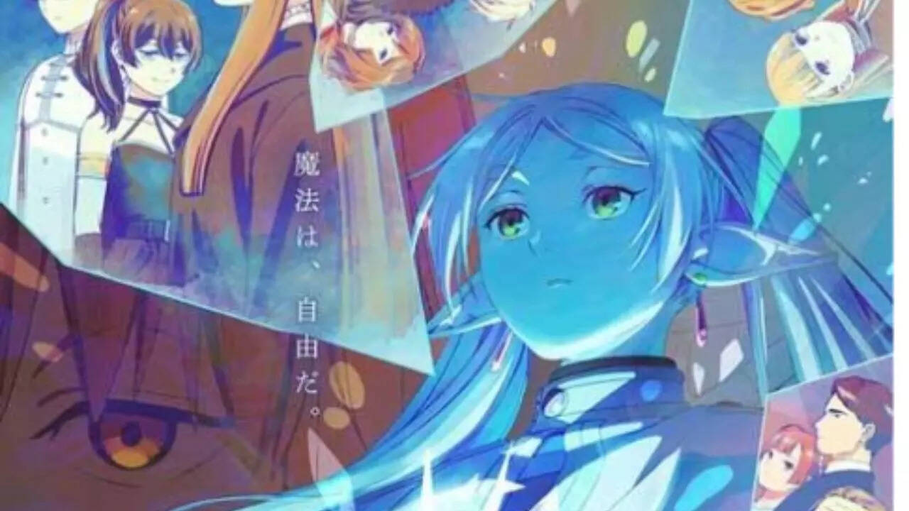 Frieren: Beyond Journey’s End
