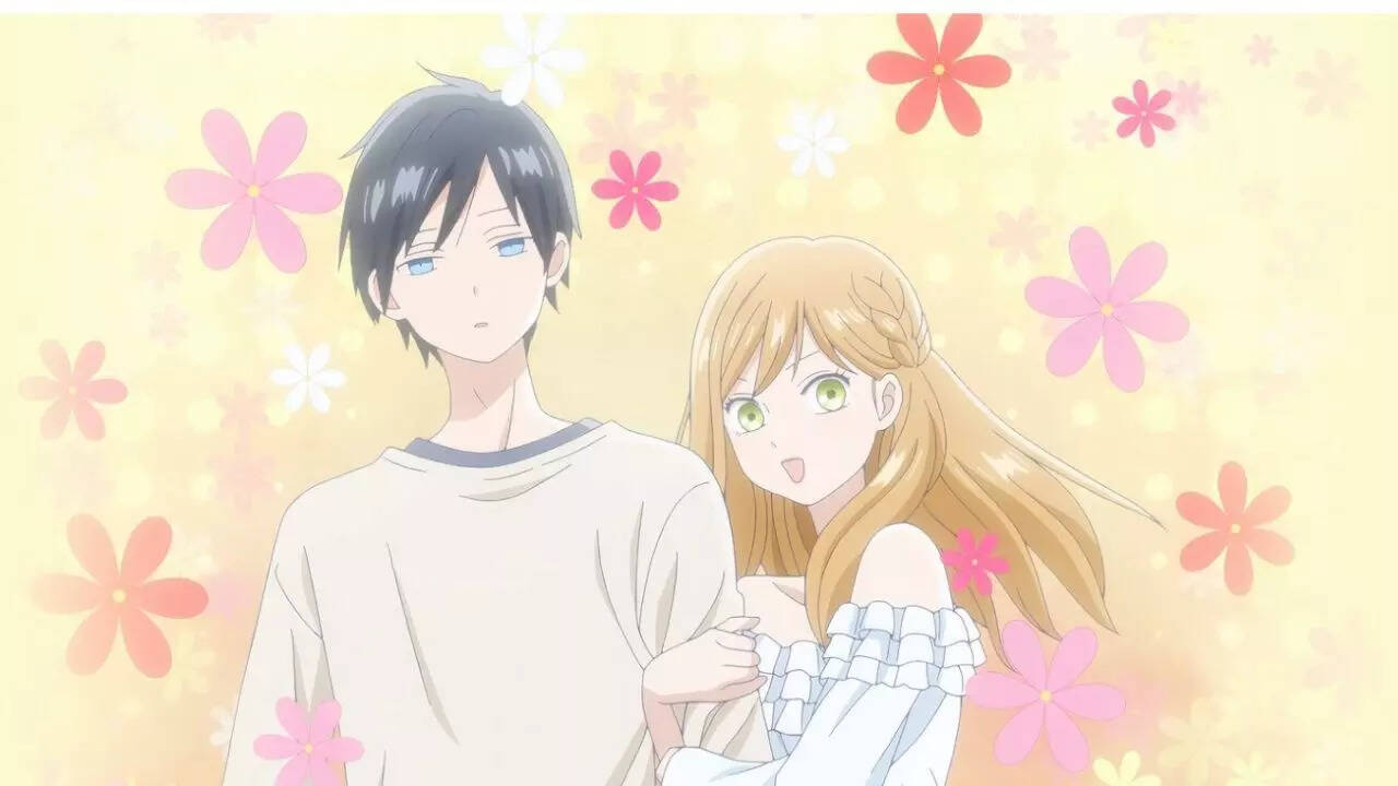 My Love Story With Yamada-kun at Lv999